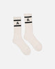 The Anti Order A Crew Socks 2 Pack Black
