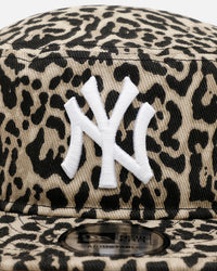 New Era New York Yankees Painter Snapback Leopard