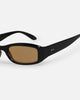 Szade Hart Sunglasses Black/Brown