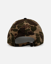 New Era Los Angeles Dodgers 'Wool Duck Camo' 19TWENTY Strapback Duck Camo