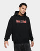 Goat Crew X Boyz N The Hood Logo Vintage Hoodie Black Wash