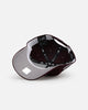 New Era Tucson Sidewinders 'Minor League Maroon' 9FORTY A-Frame Snapback Maroon