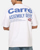 Carre Assembly Department T-Shirt White
