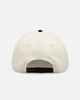 New Era Atlanta Braves 'Easy Chrome Black' 9FORTY A-Frame Snapback Chrome/Black