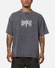 Loiter Metal T-Shirt Charcoal