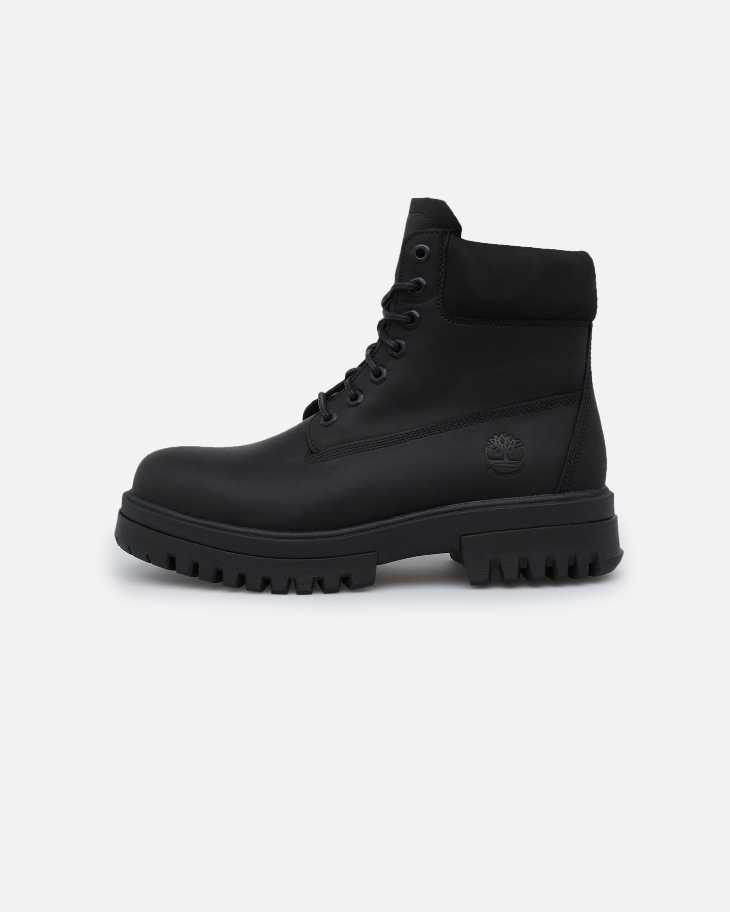 Timberland Arbor Road Waterproof Boot Black Full-Grain | Culture