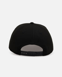 New Era Chicago White Sox 'Stealth Roses' 9FORTY A-Frame Snapback Black