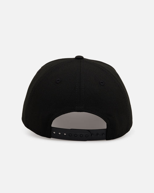 New Era Chicago White Sox 'Stealth Roses' 9FORTY A-Frame Snapback Black