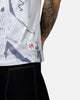 Mitchell & Ness Derek Jeter Showstopper T-Shirt Navy
