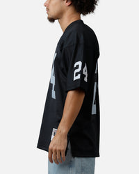 Mitchell & Ness Las Vegas Raiders Charles Woodson #24 1998 Legacy Jersey Black