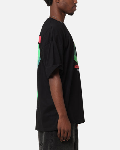 Loiter Core Memory T-Shirt Black