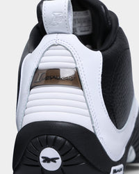 Reebok Answer IV White/Black/Silver