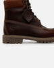 Timberland 6" Waterproof Premium Boot Dark Brown