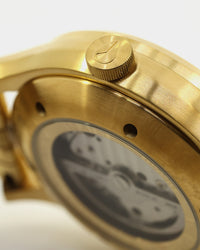 Nixon Spectra Watch Black/Gold