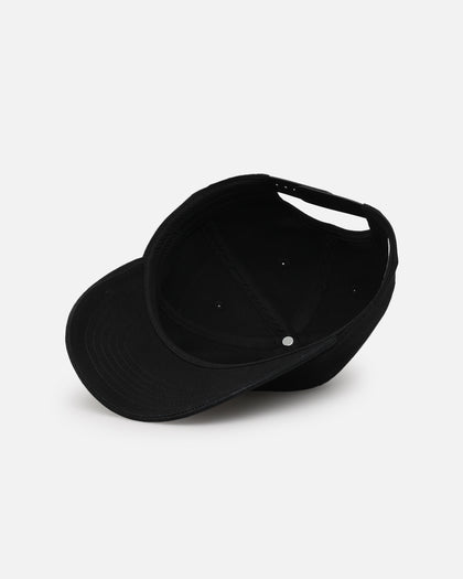 X-Large Slanted Low Pro Snapback Black/Red