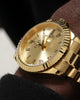 Saint Morta Felix Avila Watch Gold