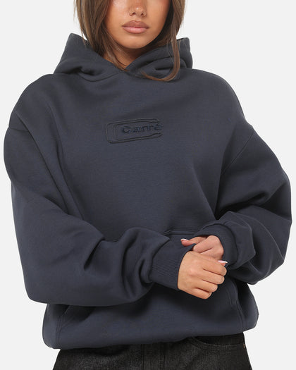 Carre Archive Hoodie Vintage Navy