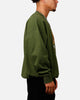 Timberland Badge Crewneck Forest Green