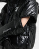 The Anti Order Anti Joy Technical Puffer Jacket Black/Silver