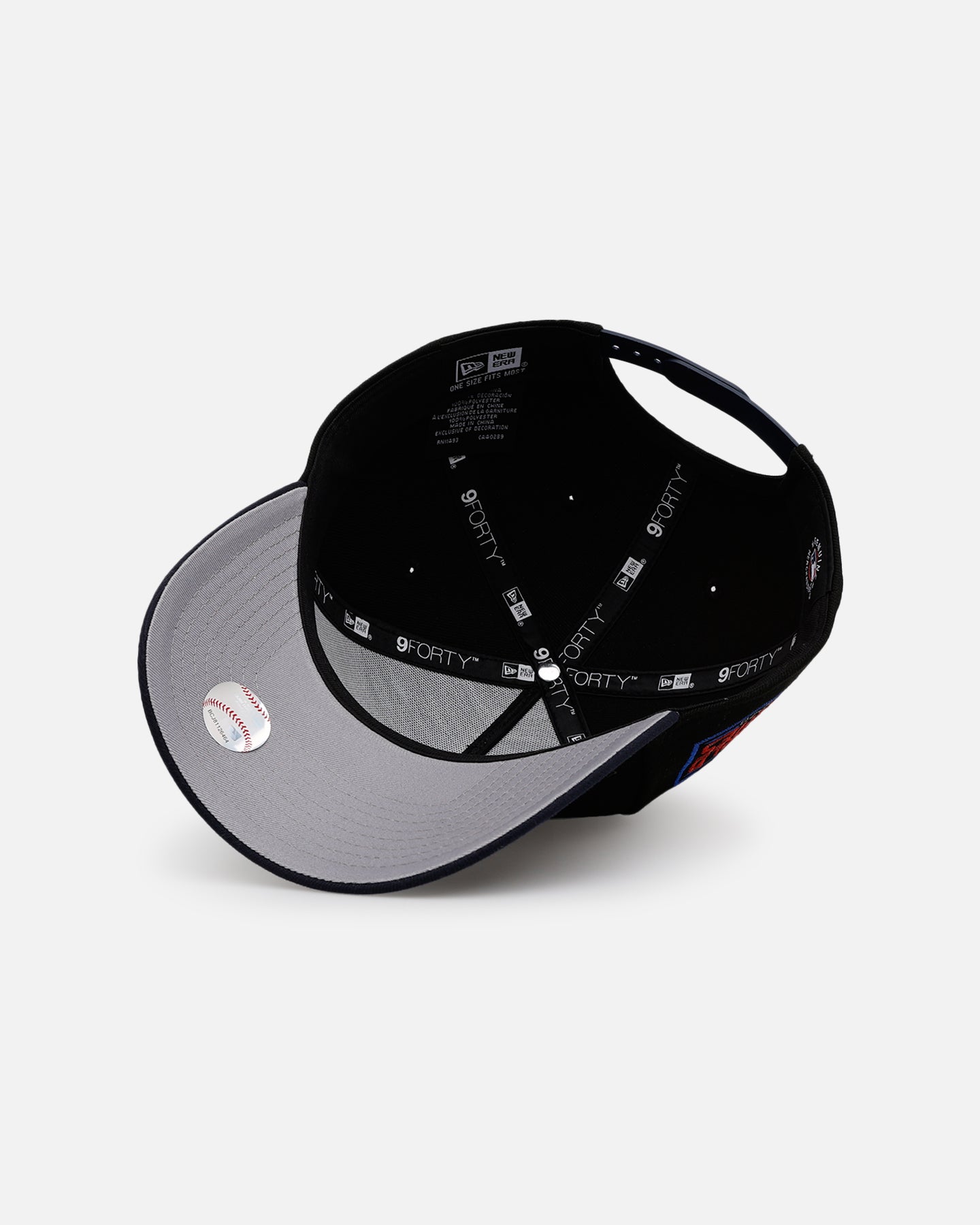 New Era Los Angeles Dodgers 'Metallic City Connect' 9FORTY A-Frame