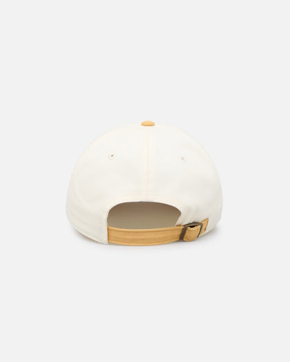 American Needle Ballpark Strapback Ivory/Amber