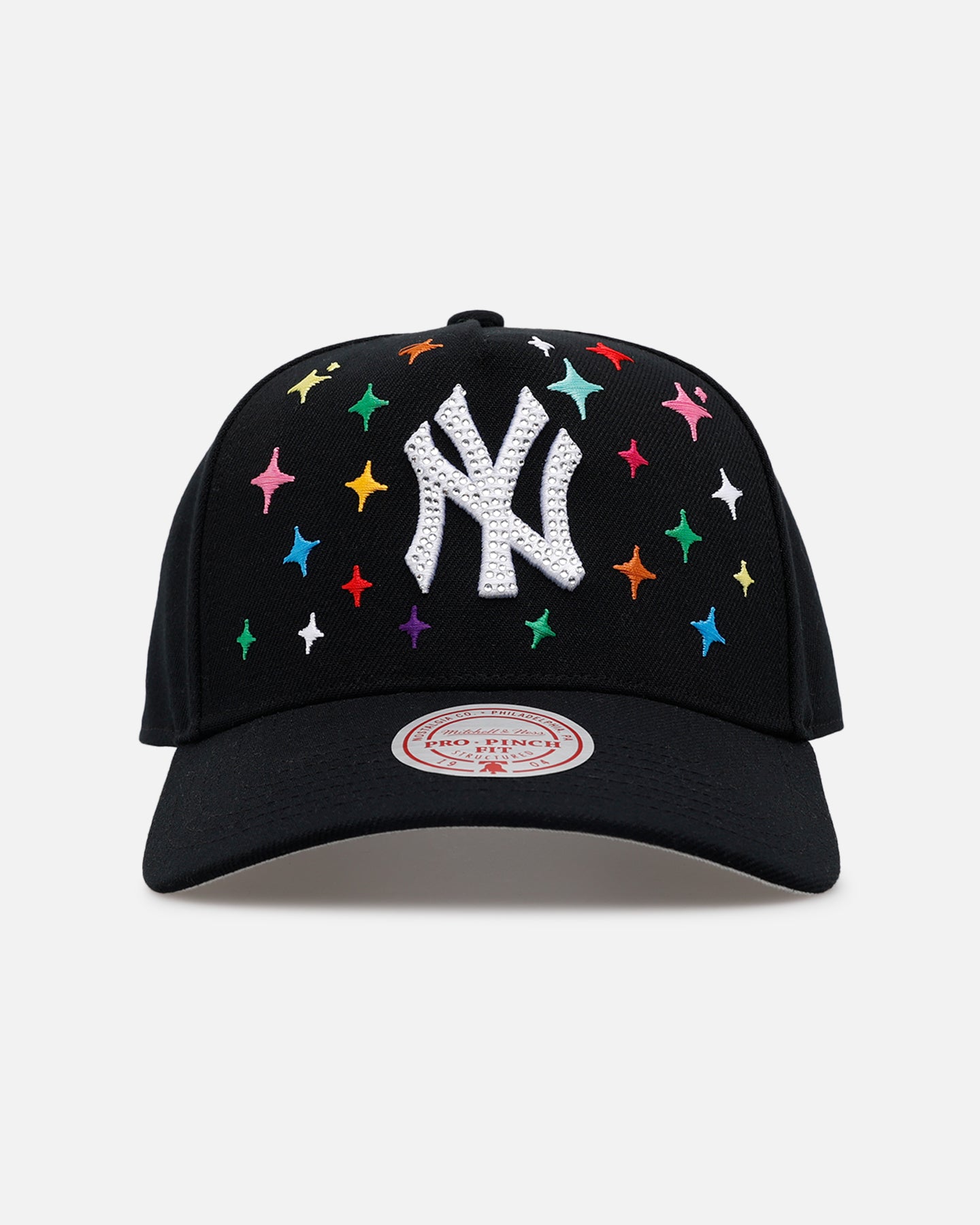 Mitchell & Ness New York Yankees 'Rhinestone Luxury' Pro Pinch