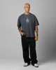 Loiter Iron Wrath T-Shirt Washed Charcoal