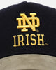 47 Brand Notre Dame Fighting Irish 'Autumn Tones' Offside Snapback Navy