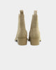 Saint Morta Nomad Pointy Toe Chelsea Boot Tan