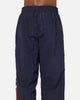 Reebok Colour Block Joggers Navy/Red