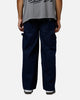 Carre Baggy Work Jeans Dark Washed Indigo