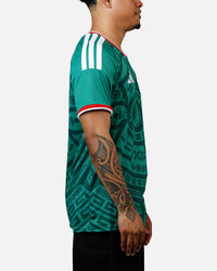 Adidas Mexico Home 26' Replica Jersey Green