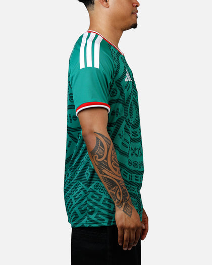 Adidas Mexico Home 26' Replica Jersey Green