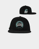 New Era Phoenix Suns 'Black Cord Blue Tint' 59FIFTY Fitted Black