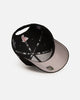 New Era Atlanta Falcons 'Upside Down Logo' 9FORTY A-Frame Snapback Black