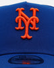 New Era New York Mets 'On Field' 9FORTY A-Frame Snapback Official Team Color