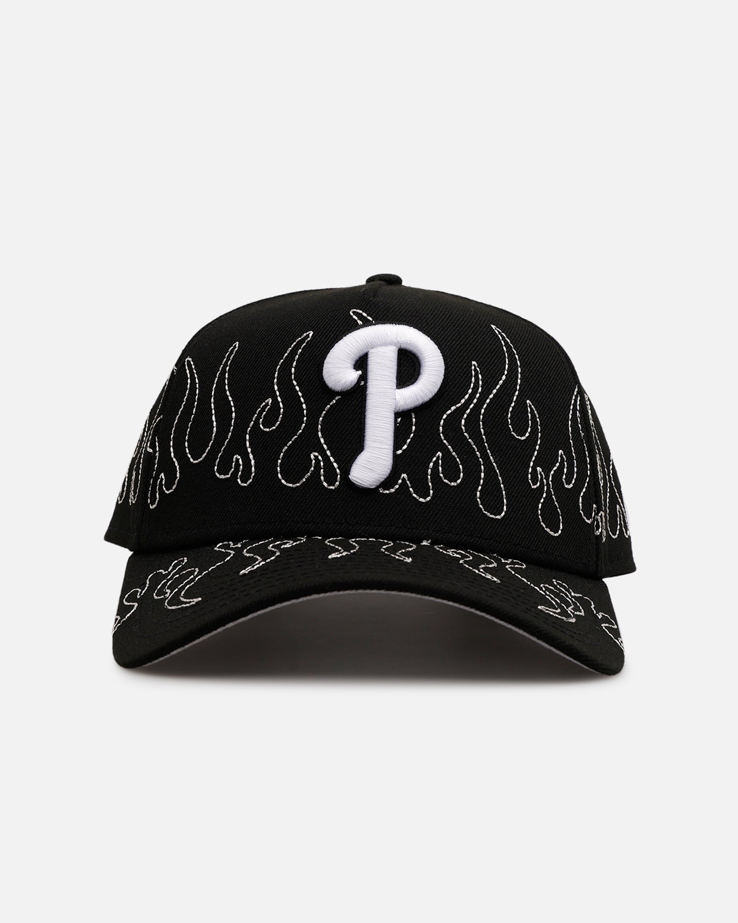 New Era Philadelphia Phillies 'Outline Flames' 9FORTY A-Frame