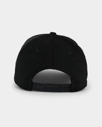 New Era New York Jets 'NFL Season' Corduroy 9FORTY A-Frame Snapback Black/OTC