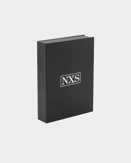 NXS Compass Necklace Set Gold