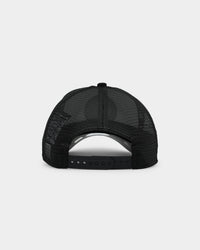 New Era Brooklyn Nets 'NBA Summer League' 9FORTY A-Frame Snapback Black/White