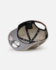 New Era Boston Red Sox 'Cream Suede' 9FORTY A-Frame Strapback Stone/Oatmilk