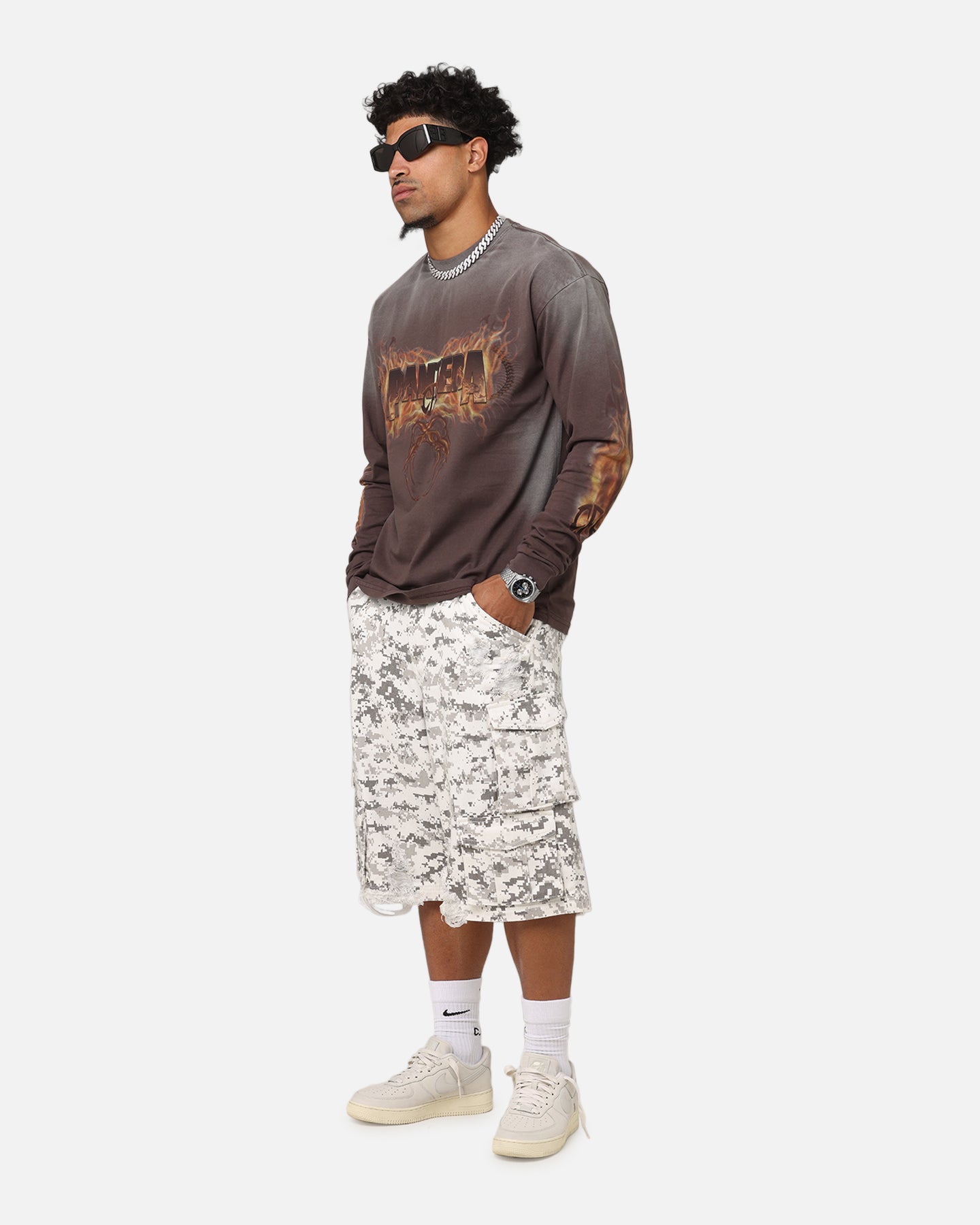 PANTERA ビッグロングT PANTERA ビッグロングT PANTERA ビッグロングT Pantera Pantera