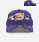 New Era Baltimore Ravens 'City Icons' 9FORTY A-Frame Snapback Purple