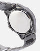 Guess Mainline King Crystal Leopard Gunmetal Bracelet Watch Gunmetal