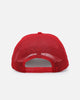 New Era Los Angeles Angels 'Team Color' 9FORTY A-Frame Trucker Snapback OTC