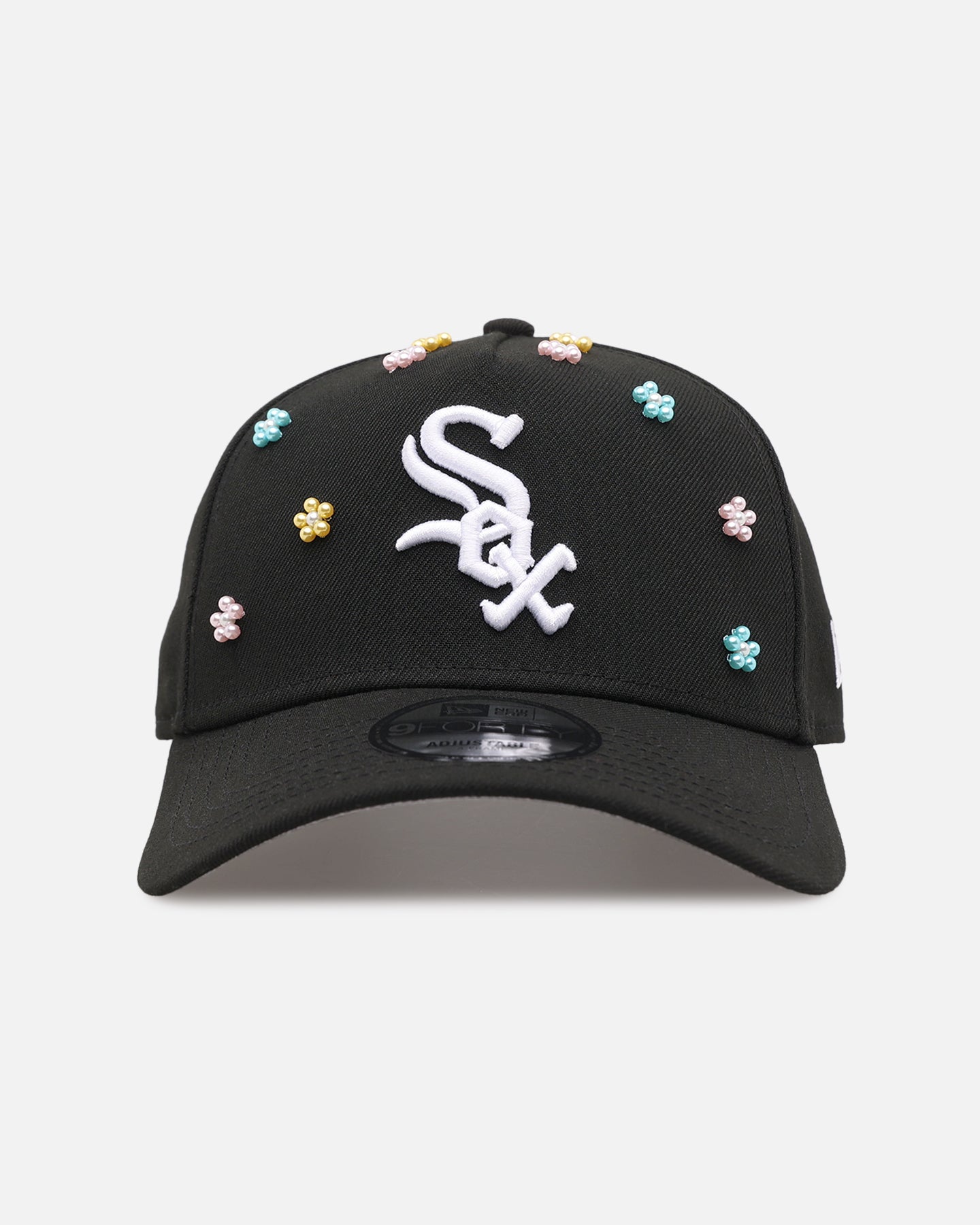 New Era Chicago White Sox 'Summer Flowers 2.0' 9FORTY A-Frame