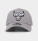 New Era Chicago Bulls 9FORTY A-Frame Snapback Grey/White/Black