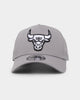 New Era Chicago Bulls 9FORTY A-Frame Snapback Grey/White/Black