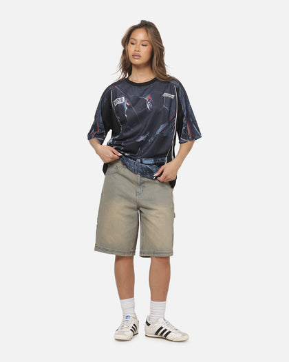 73Studio Marvel Spider-Man Superior Jersey Black