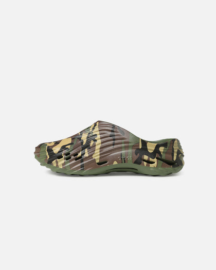 Crocs Echo Camo Wave Army Green